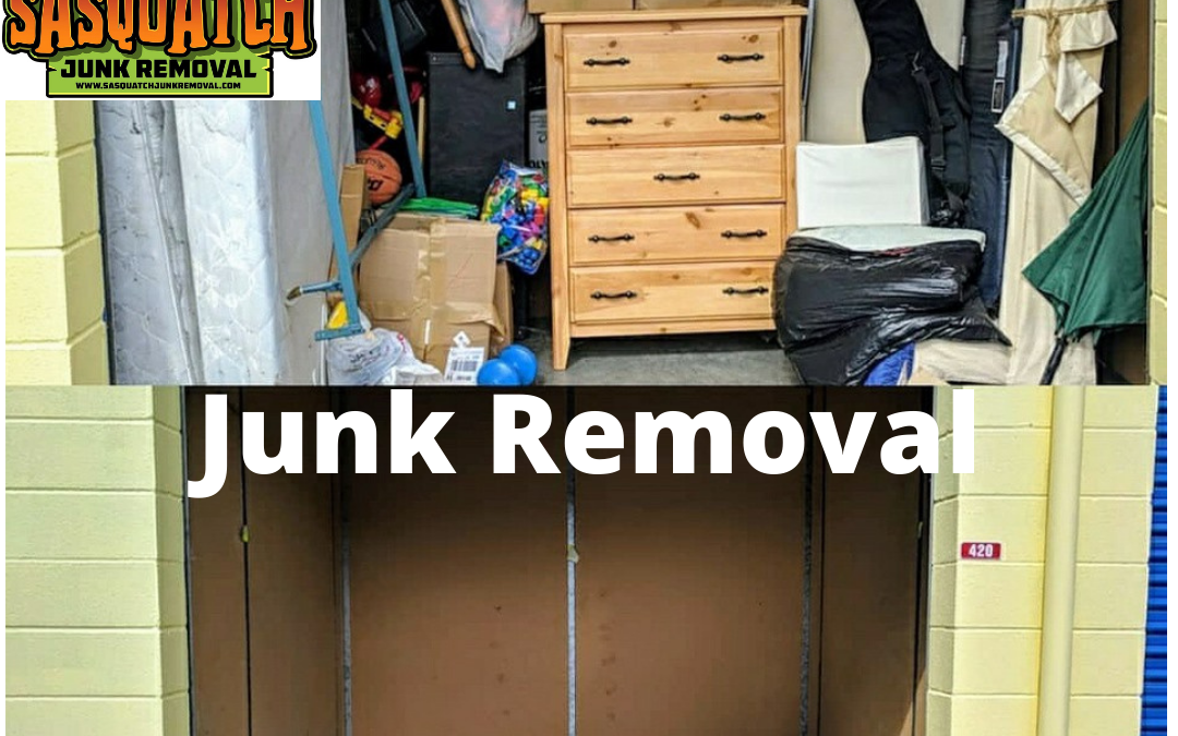 Sasquatch Junk Removal