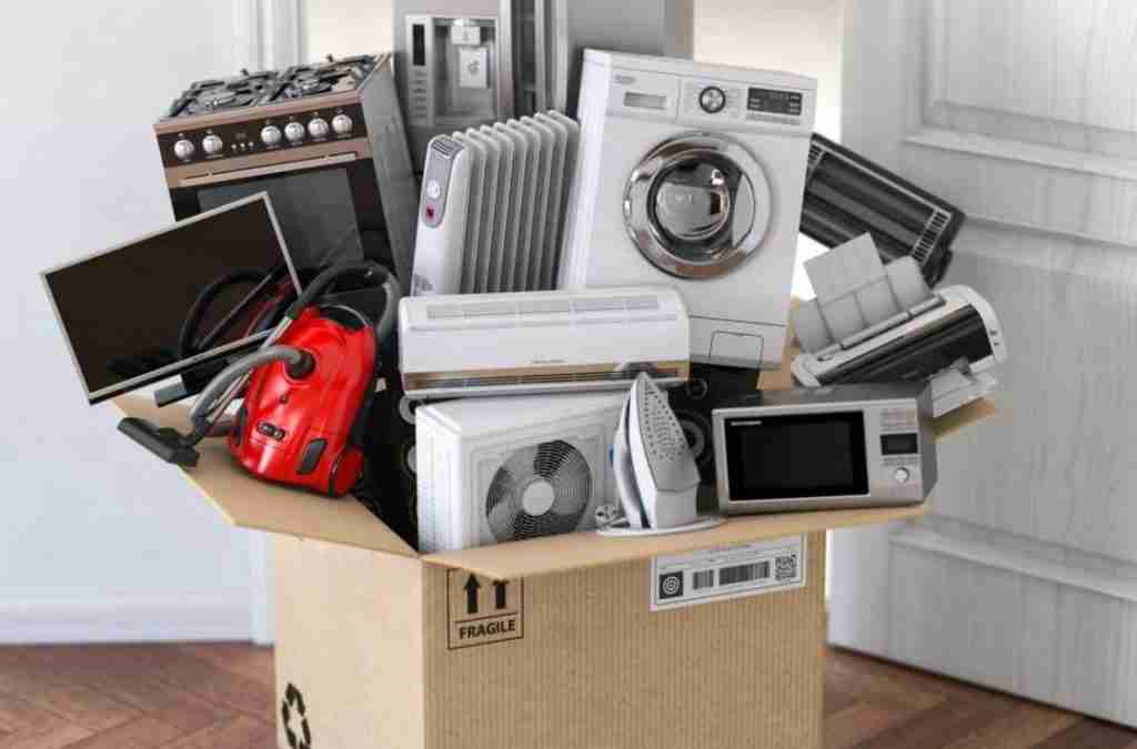 Say Goodbye to Old Appliances! Appliance Removal Made Easy with Sasquatch Junk Removal in Bothell, WA