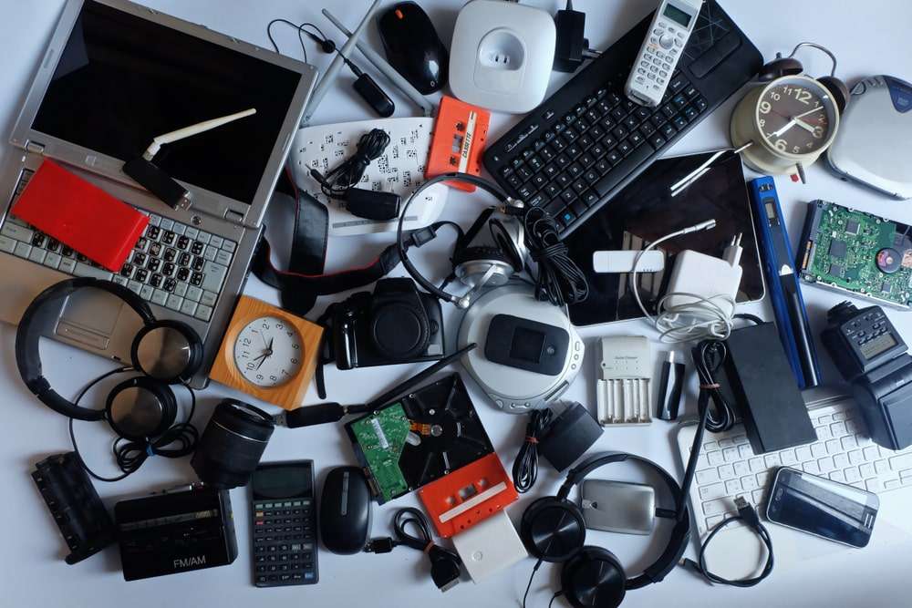 The Environmental Impact of Improper Electronics Disposal