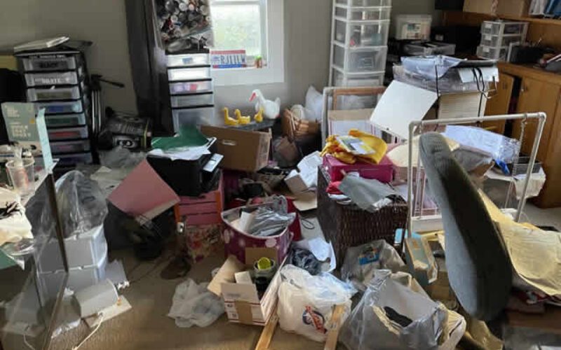 How Clutter Can Hurt Your Home’s Look and Value?